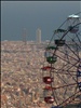 Barcelona - View from Tibidabo - Port Olímpic